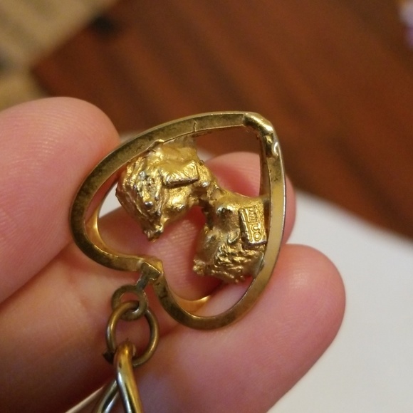 Vintage HOBCO charm bracelet - Picture 8 of 8